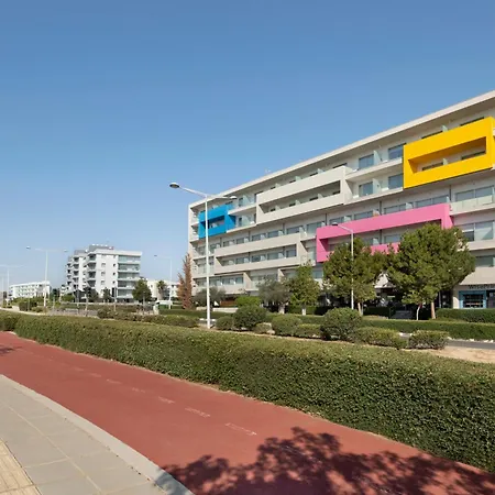 Apartmanhotel Uc Hall