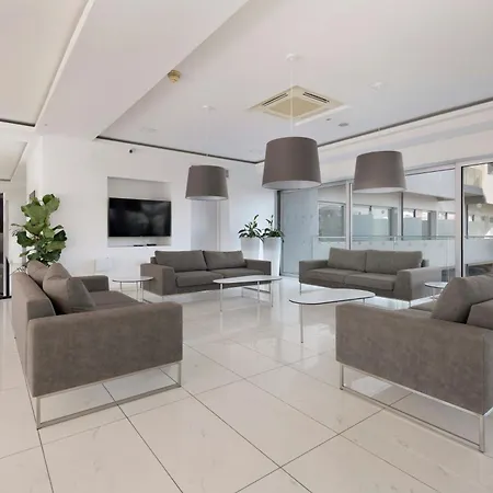 Apartmanhotel Uc Hall Nicosia