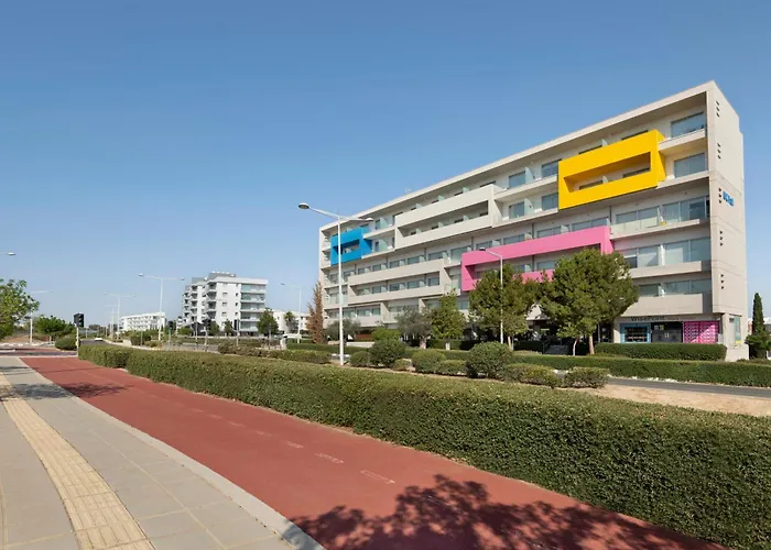 公寓式酒店 Uc赫尔住宅酒店