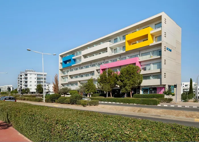 Uc赫尔住宅酒店 公寓式酒店 尼科西亚