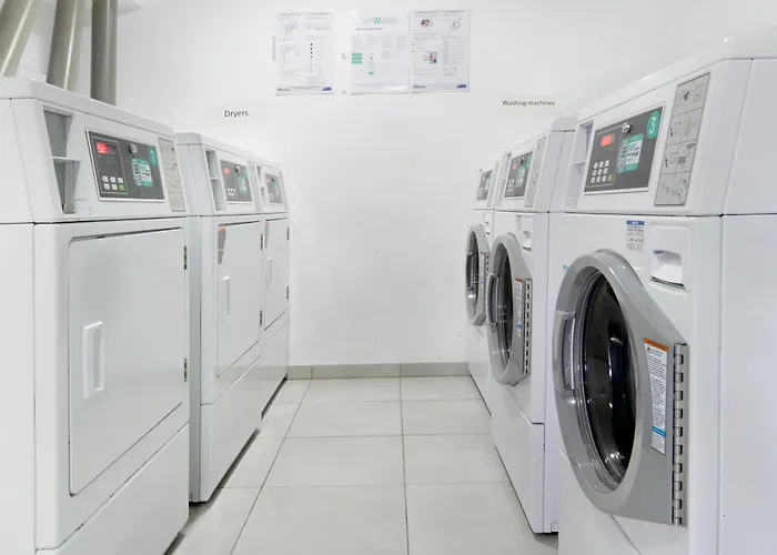 Uc赫尔住宅酒店 公寓式酒店 3*