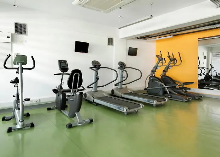 Uc赫尔住宅酒店 公寓式酒店 尼科西亚