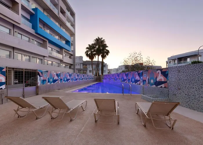 公寓式酒店 Uc赫尔住宅酒店